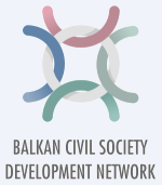 Balkan Civil Society Development Network logo